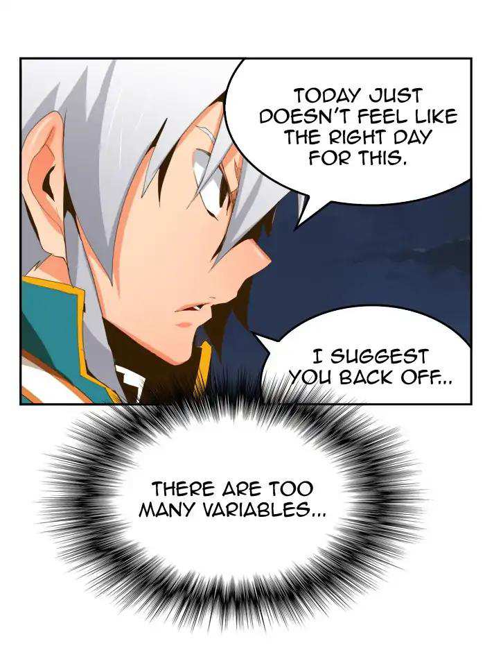 The God of High School Chapter 386 - page 31