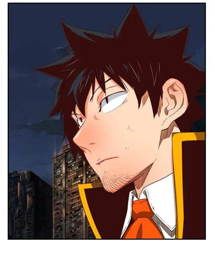 The God of High School Chapter 386 - page 33