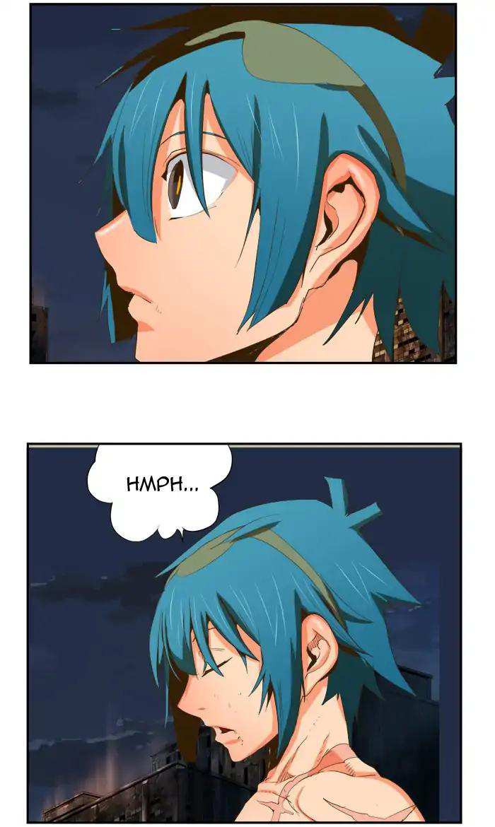 The God of High School Chapter 386 - page 36