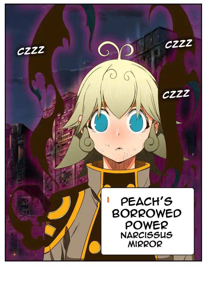 The God of High School Chapter 386 - page 38