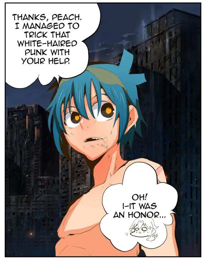 The God of High School Chapter 386 - page 39