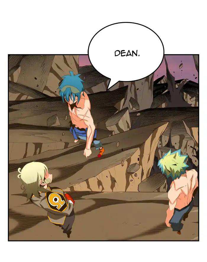 The God of High School Chapter 386 - page 40