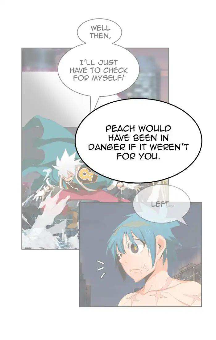 The God of High School Chapter 386 - page 41