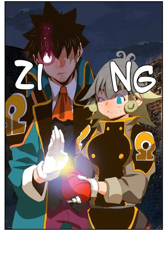 The God of High School Chapter 386 - page 44
