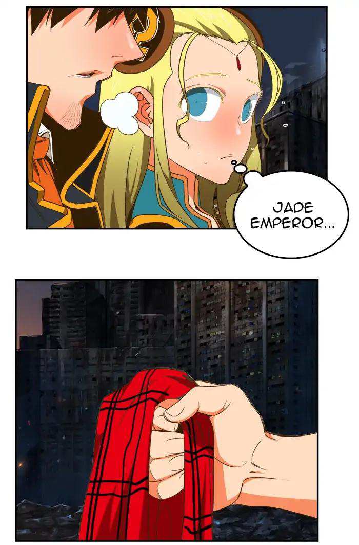 The God of High School Chapter 386 - page 48