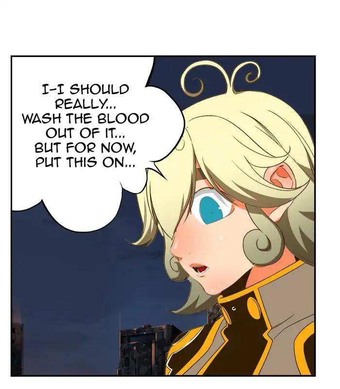 The God of High School Chapter 386 - page 49