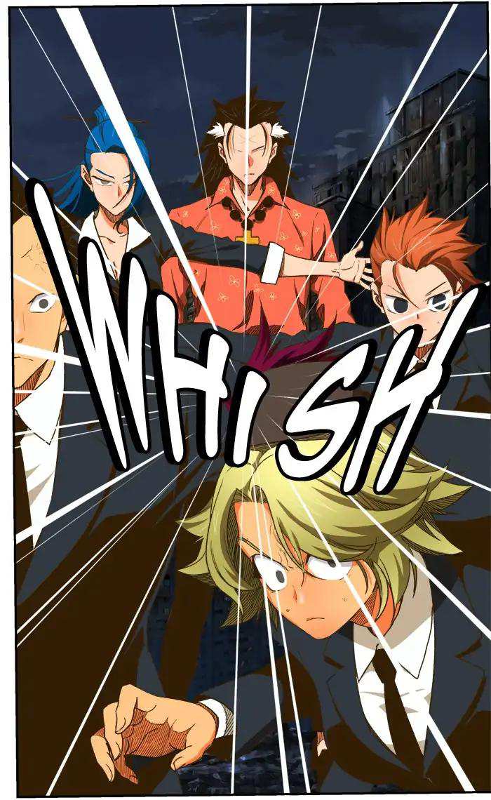 The God of High School Chapter 386 - page 54