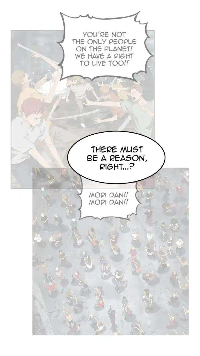 The God of High School Chapter 386 - page 61