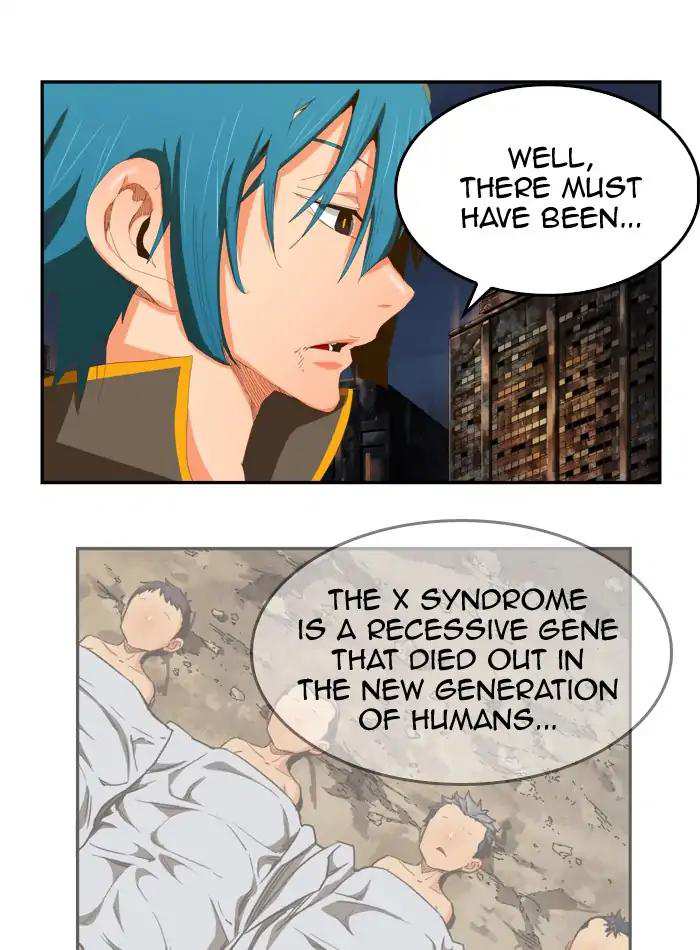 The God of High School Chapter 386 - page 62