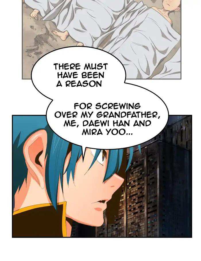 The God of High School Chapter 386 - page 63