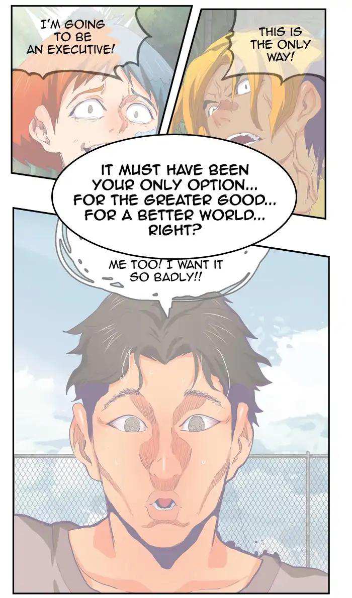 The God of High School Chapter 386 - page 64