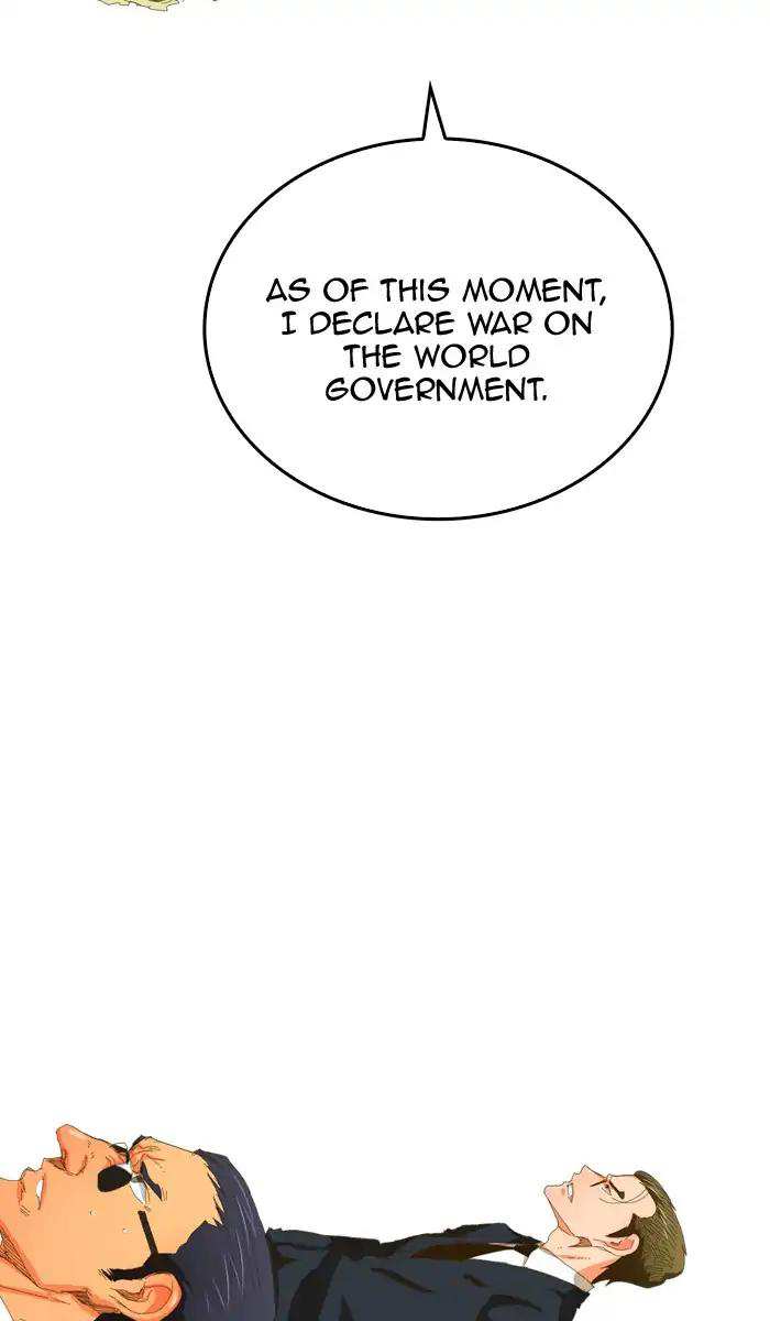 The God of High School Chapter 386 - page 70