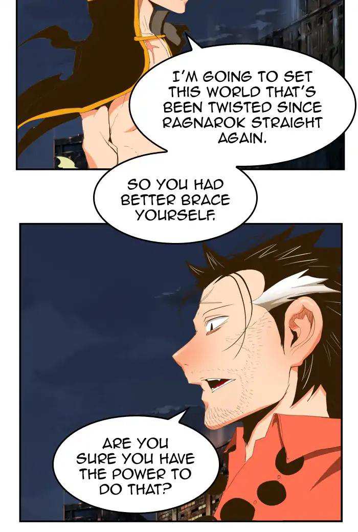 The God of High School Chapter 386 - page 75
