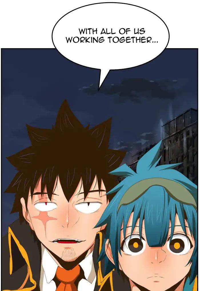 The God of High School Chapter 386 - page 77