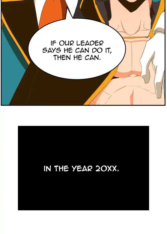 The God of High School Chapter 386 - page 78