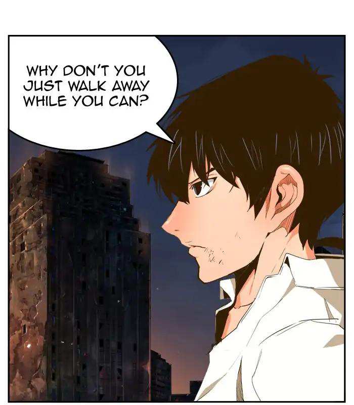 The God of High School Chapter 386 - page 8