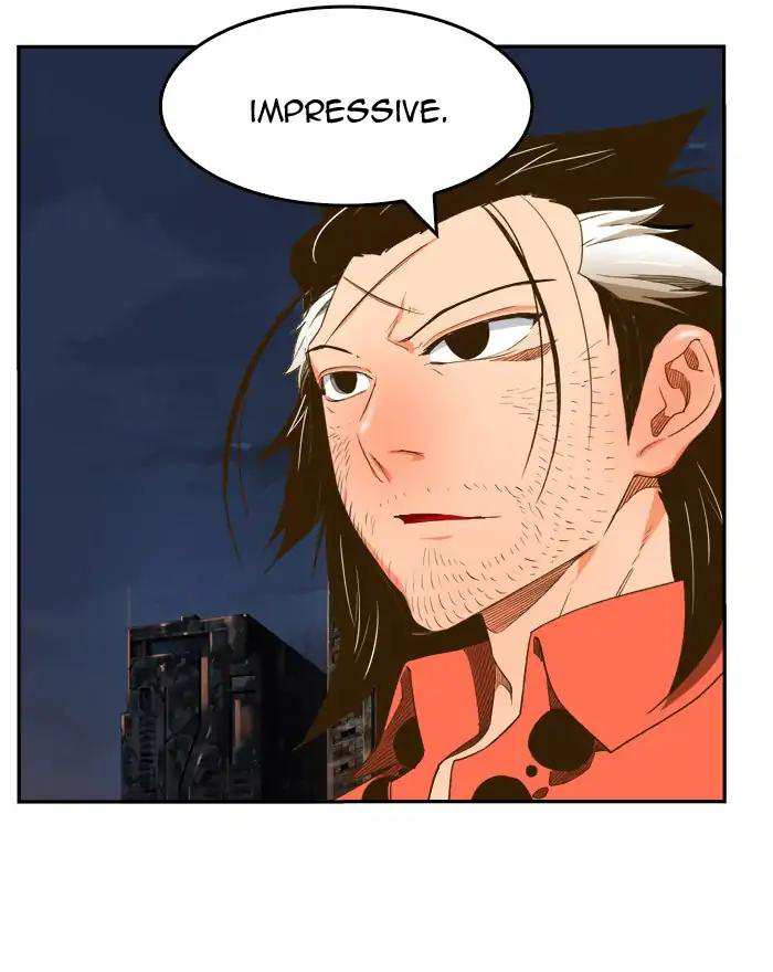 The God of High School Chapter 386 - page 81