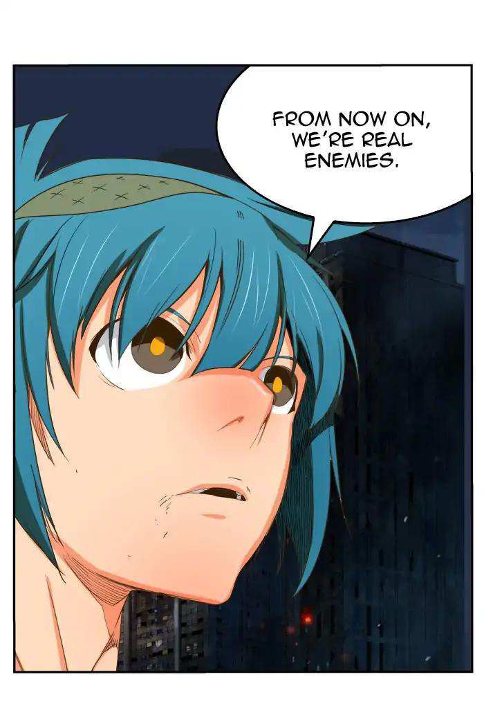 The God of High School Chapter 386 - page 86