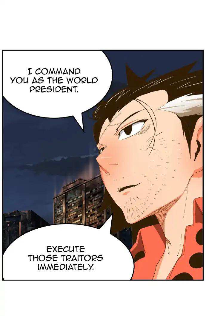 The God of High School Chapter 386 - page 90