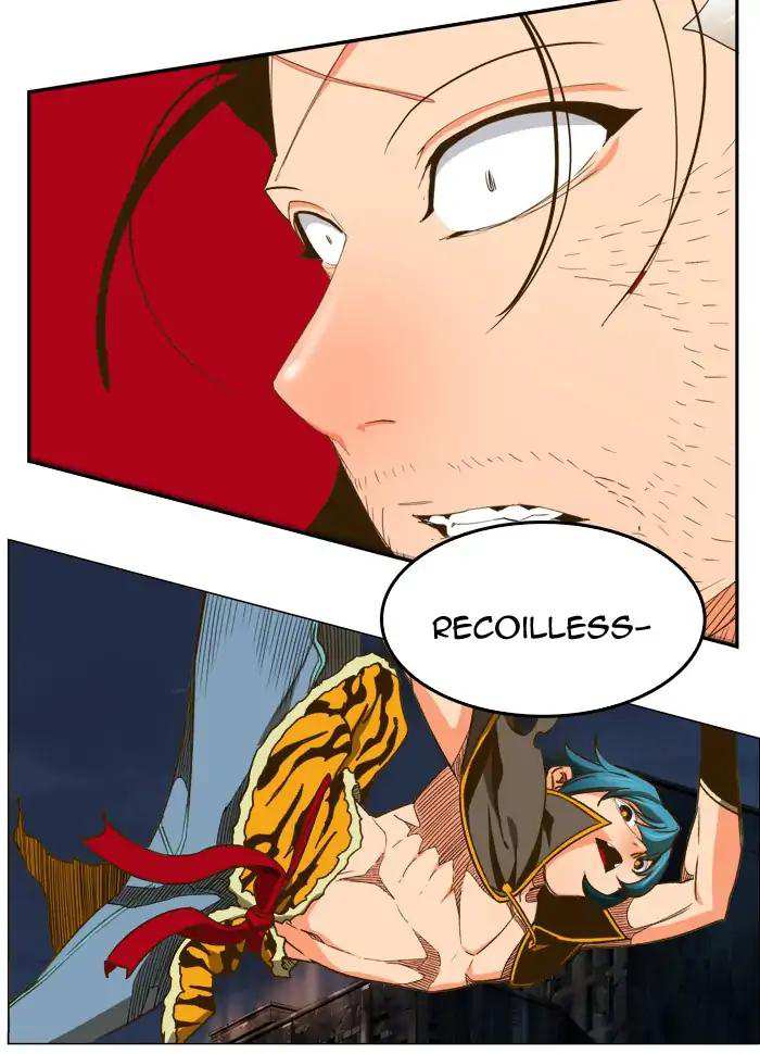 The God of High School Chapter 386 - page 92