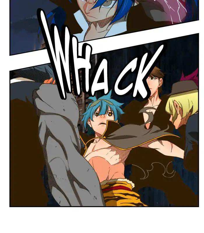 The God of High School Chapter 386 - page 95