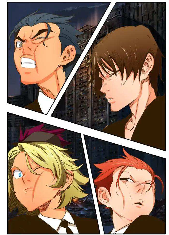 The God of High School Chapter 386 - page 96
