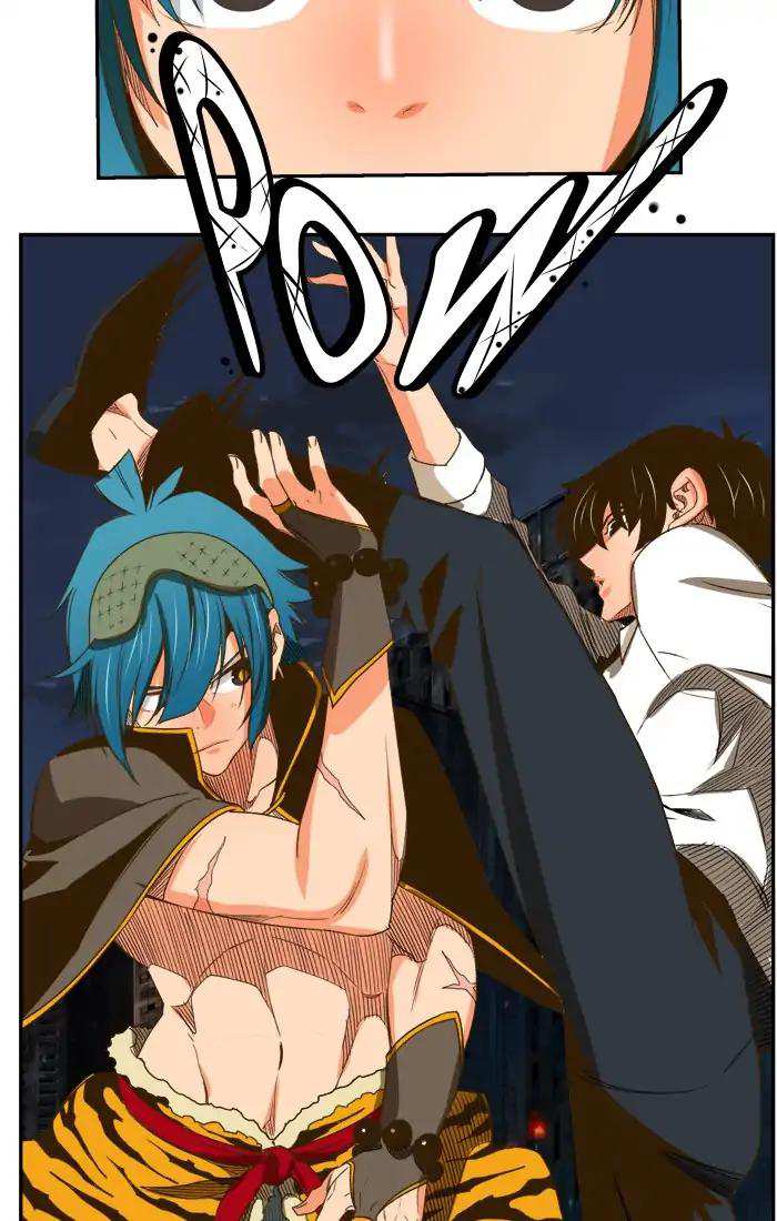 The God of High School Chapter 386 - page 98