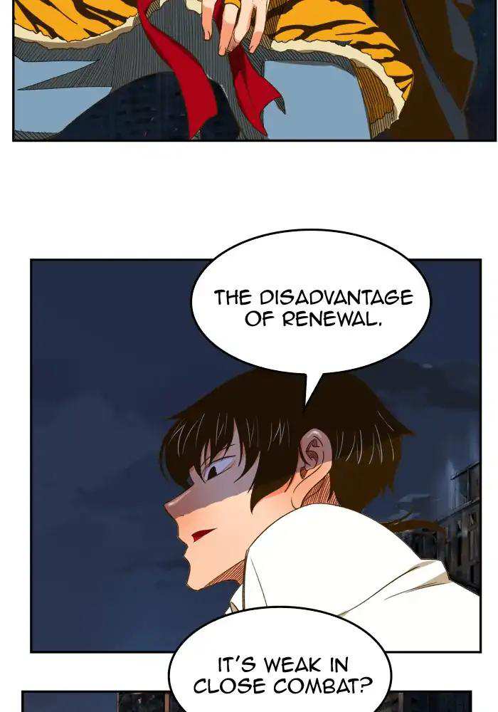 The God of High School Chapter 386 - page 99