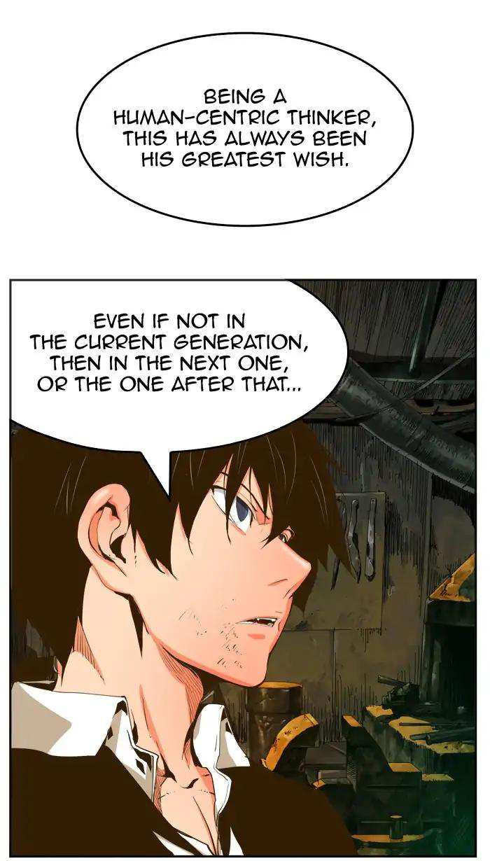 The God of High School Chapter 385 - page 11