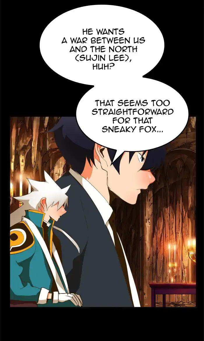 The God of High School Chapter 385 - page 16