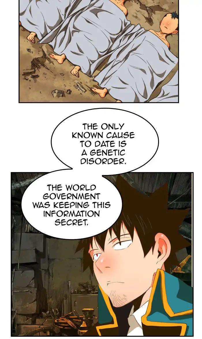 The God of High School Chapter 385 - page 2