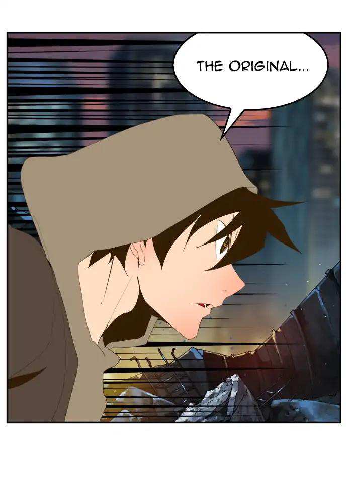 The God of High School Chapter 385 - page 21
