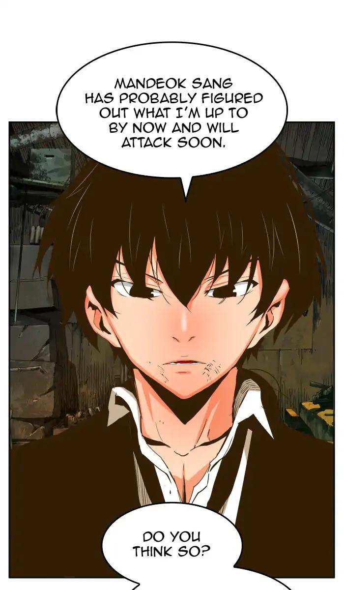 The God of High School Chapter 385 - page 24