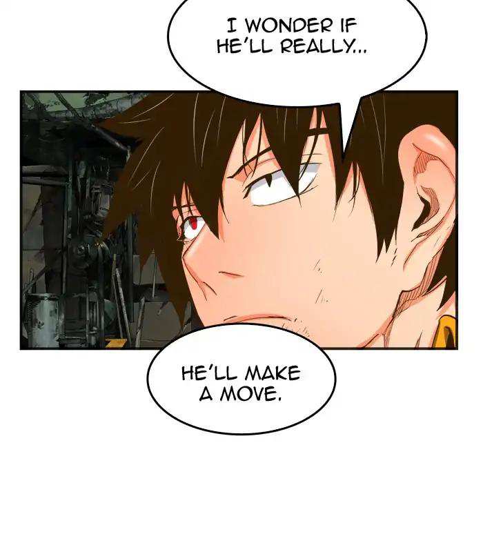 The God of High School Chapter 385 - page 25