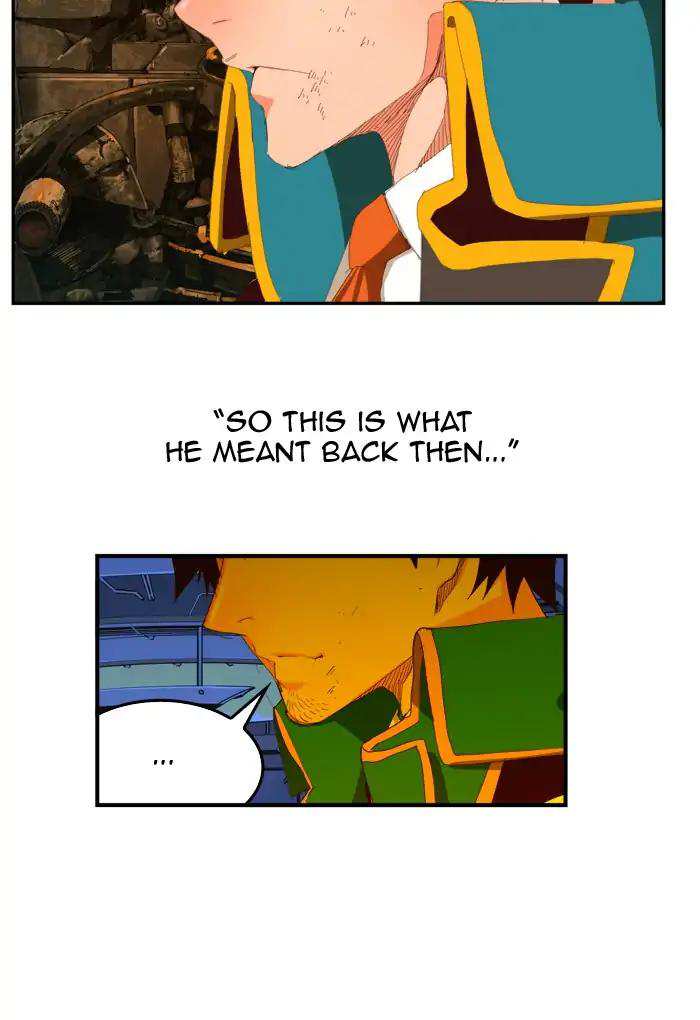 The God of High School Chapter 385 - page 28