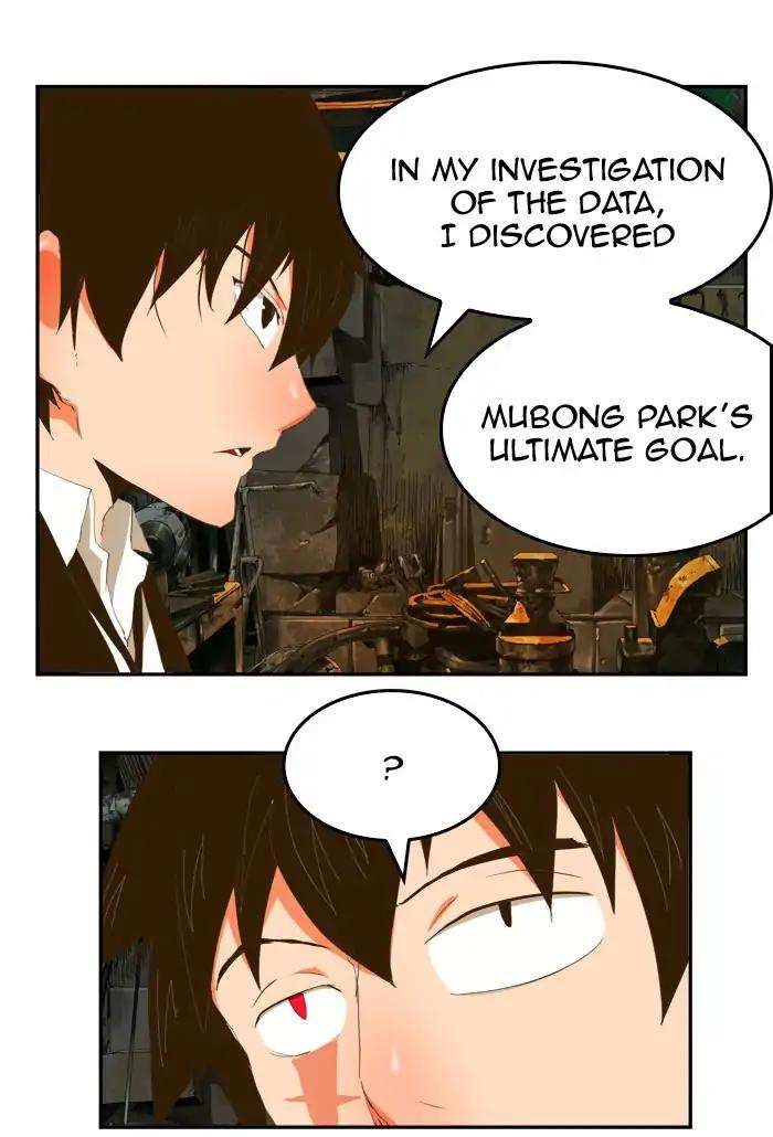 The God of High School Chapter 385 - page 3