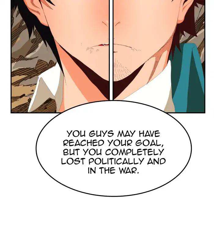 The God of High School Chapter 385 - page 34