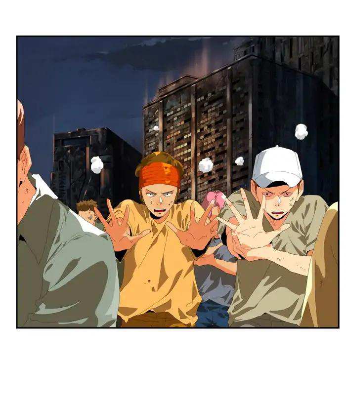 The God of High School Chapter 385 - page 44