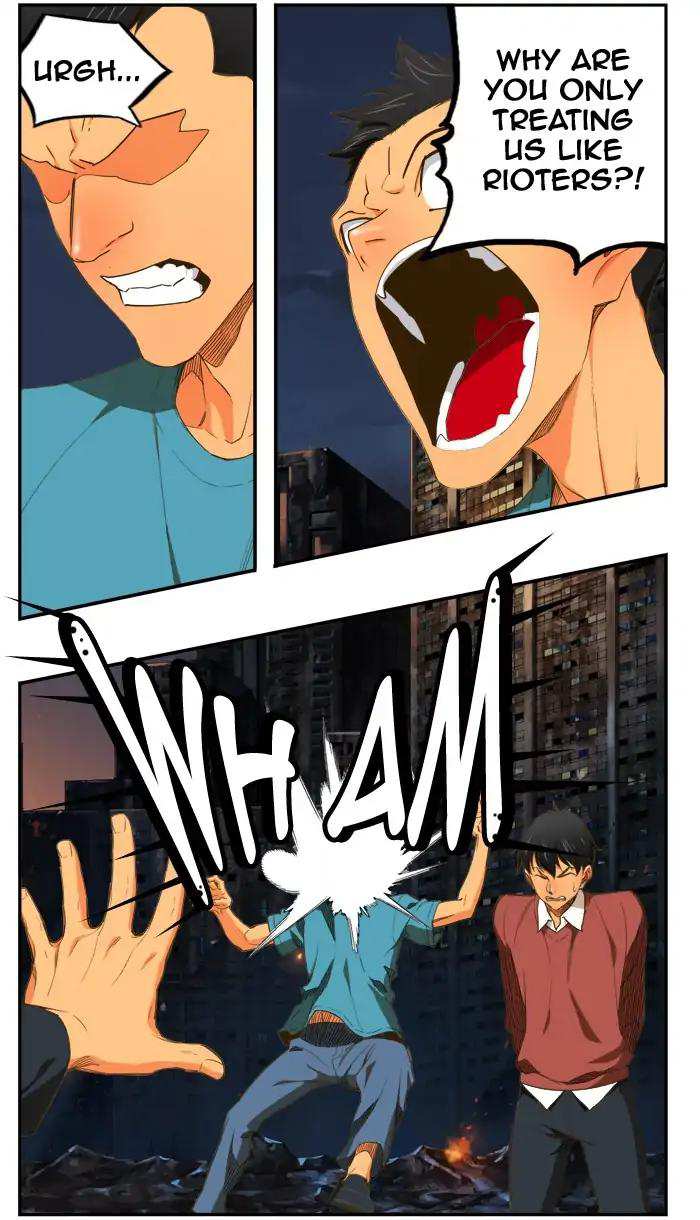The God of High School Chapter 385 - page 52