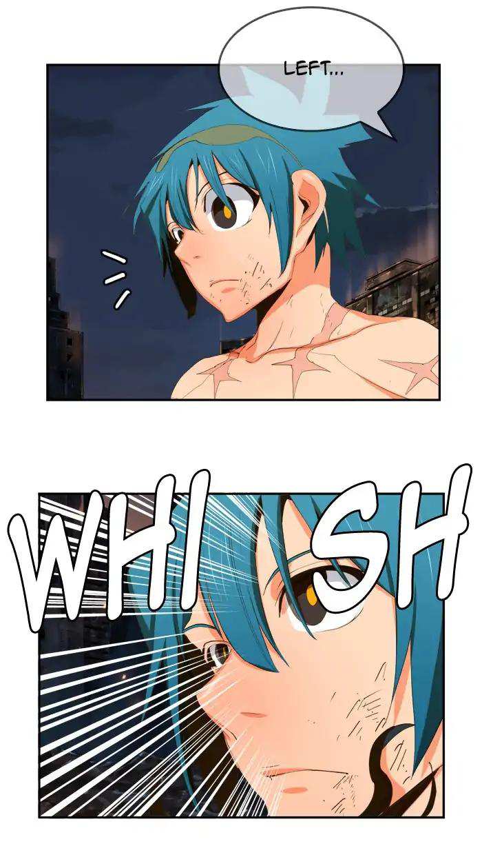 The God of High School Chapter 385 - page 79