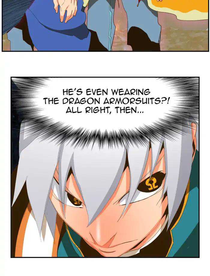 The God of High School Chapter 385 - page 81