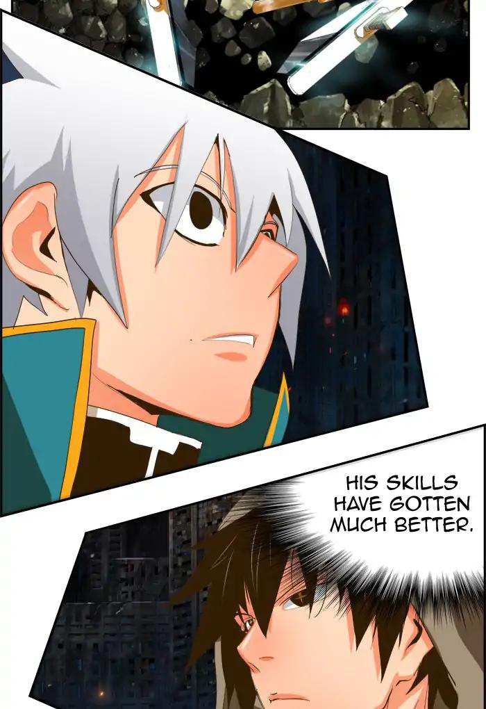 The God of High School Chapter 385 - page 87
