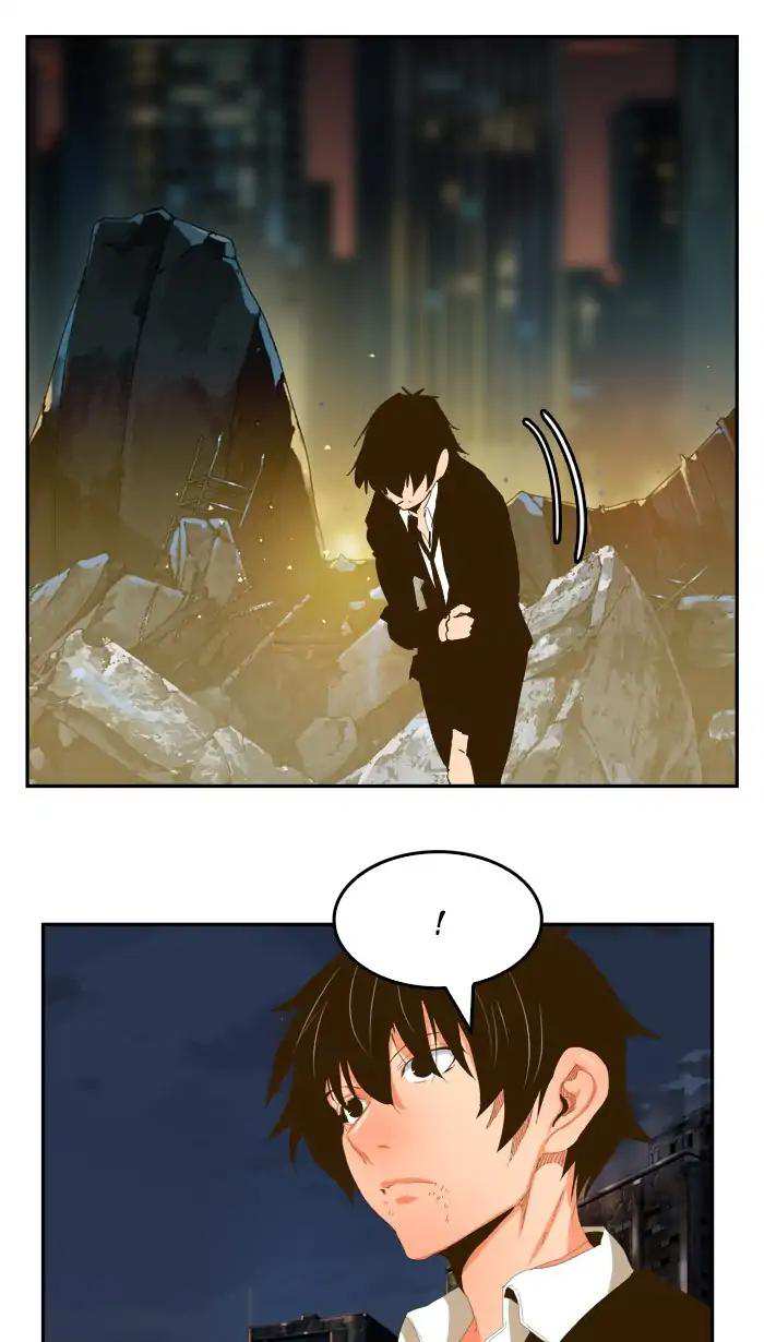 The God of High School Chapter 385 - page 91
