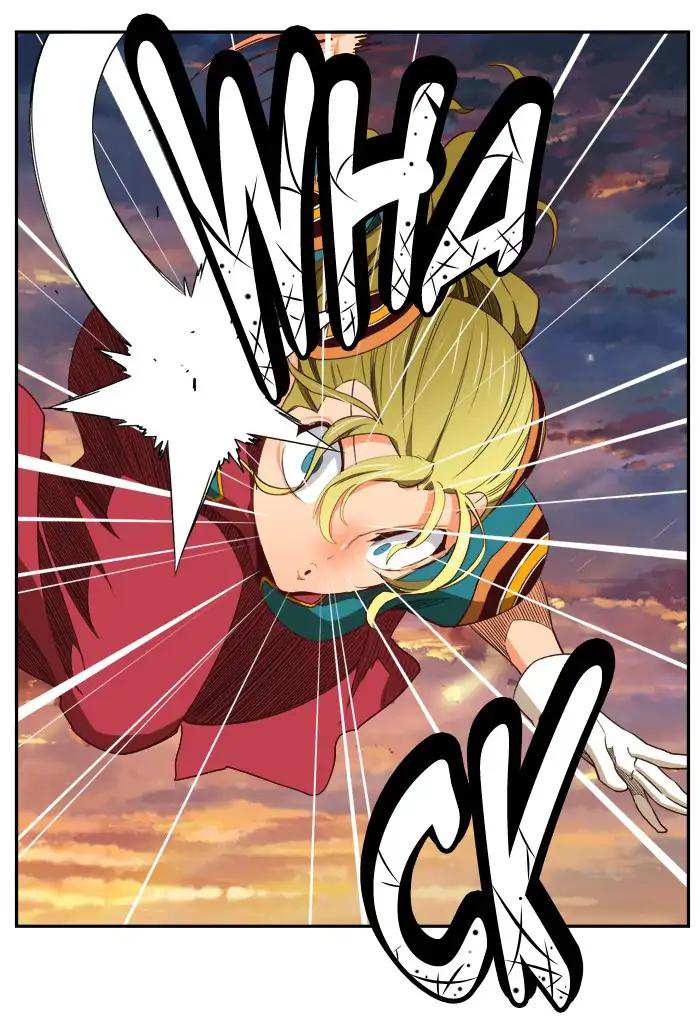 The God of High School Chapter 384 - page 13