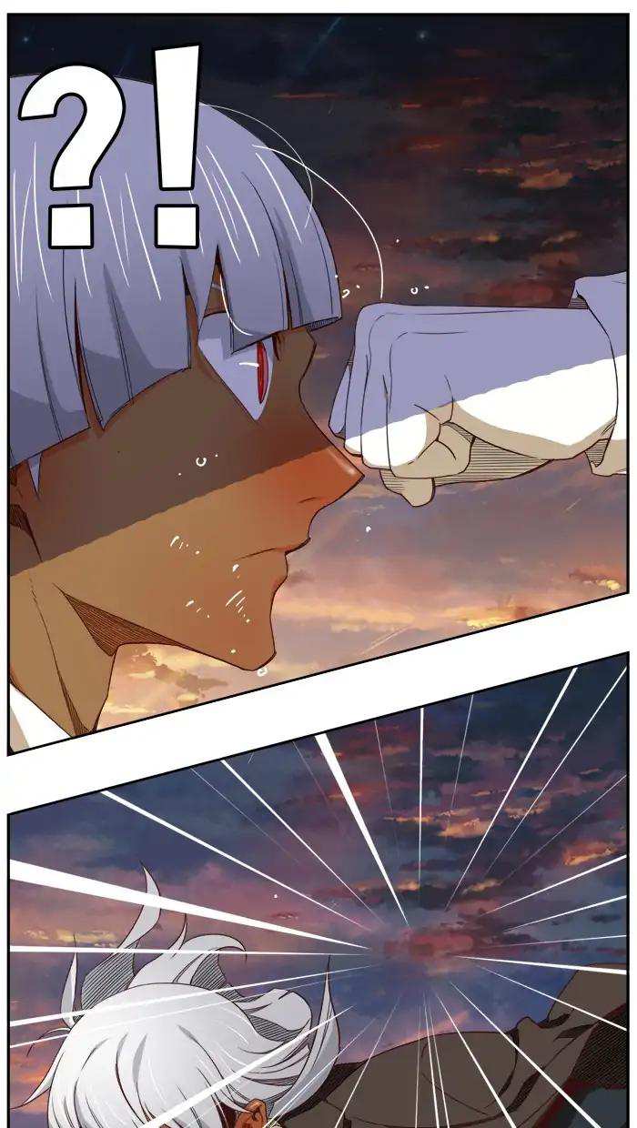 The God of High School Chapter 384 - page 14