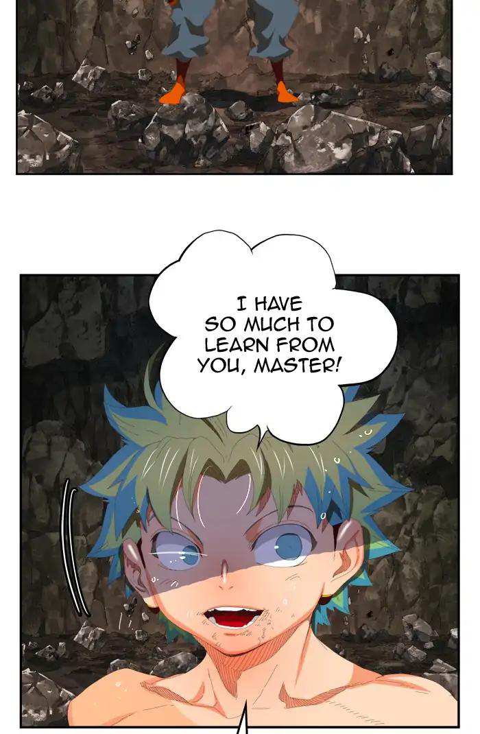 The God of High School Chapter 384 - page 38