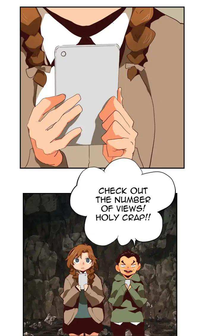 The God of High School Chapter 384 - page 54