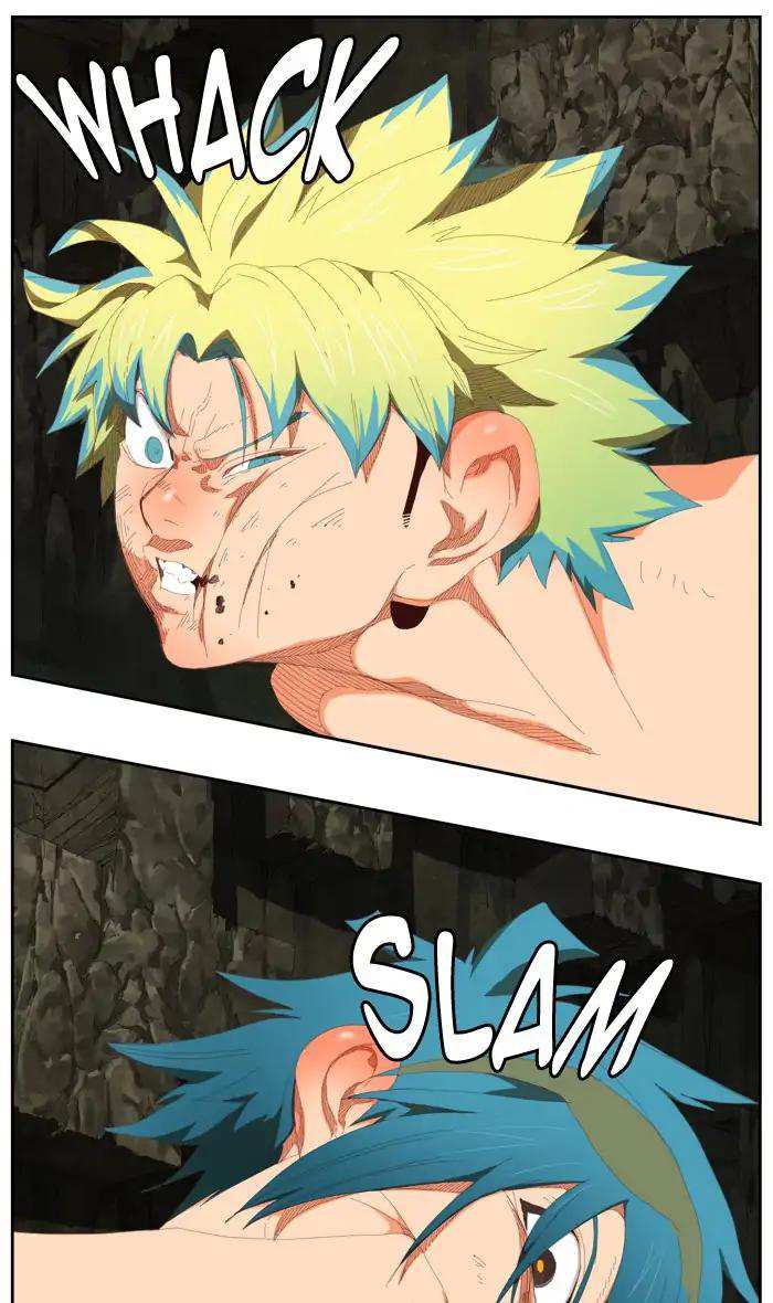 The God of High School Chapter 384 - page 56