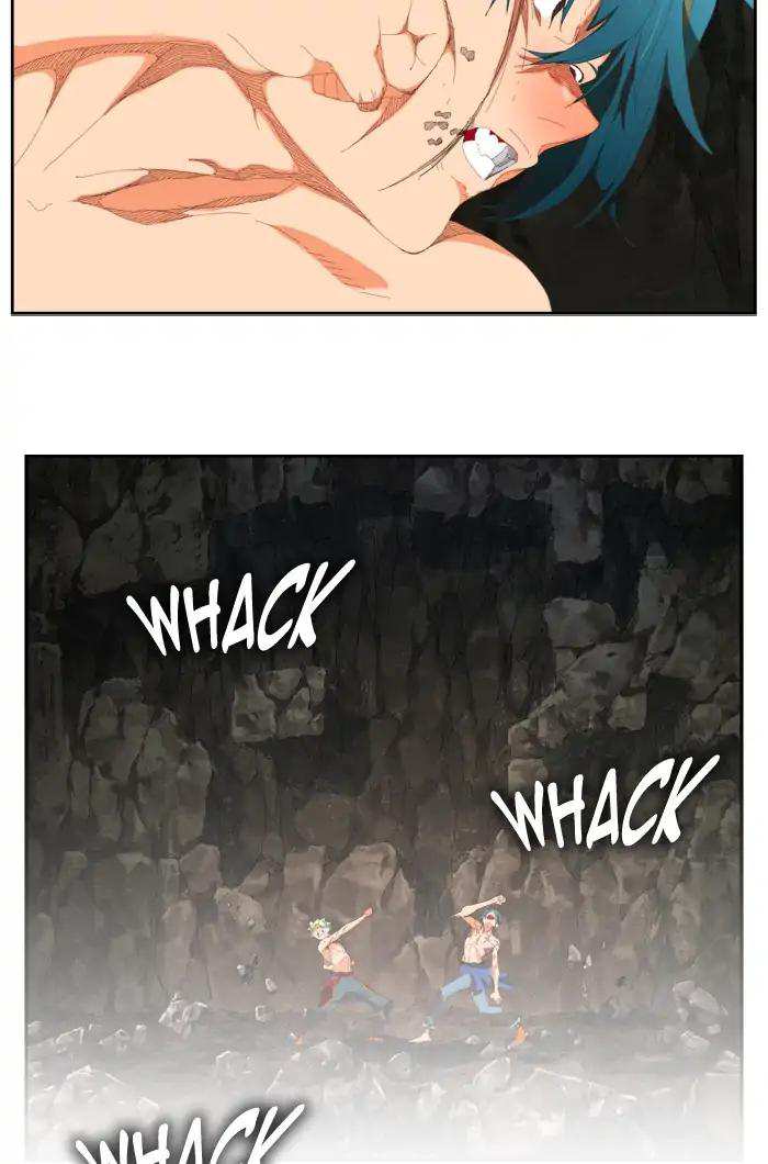 The God of High School Chapter 384 - page 57