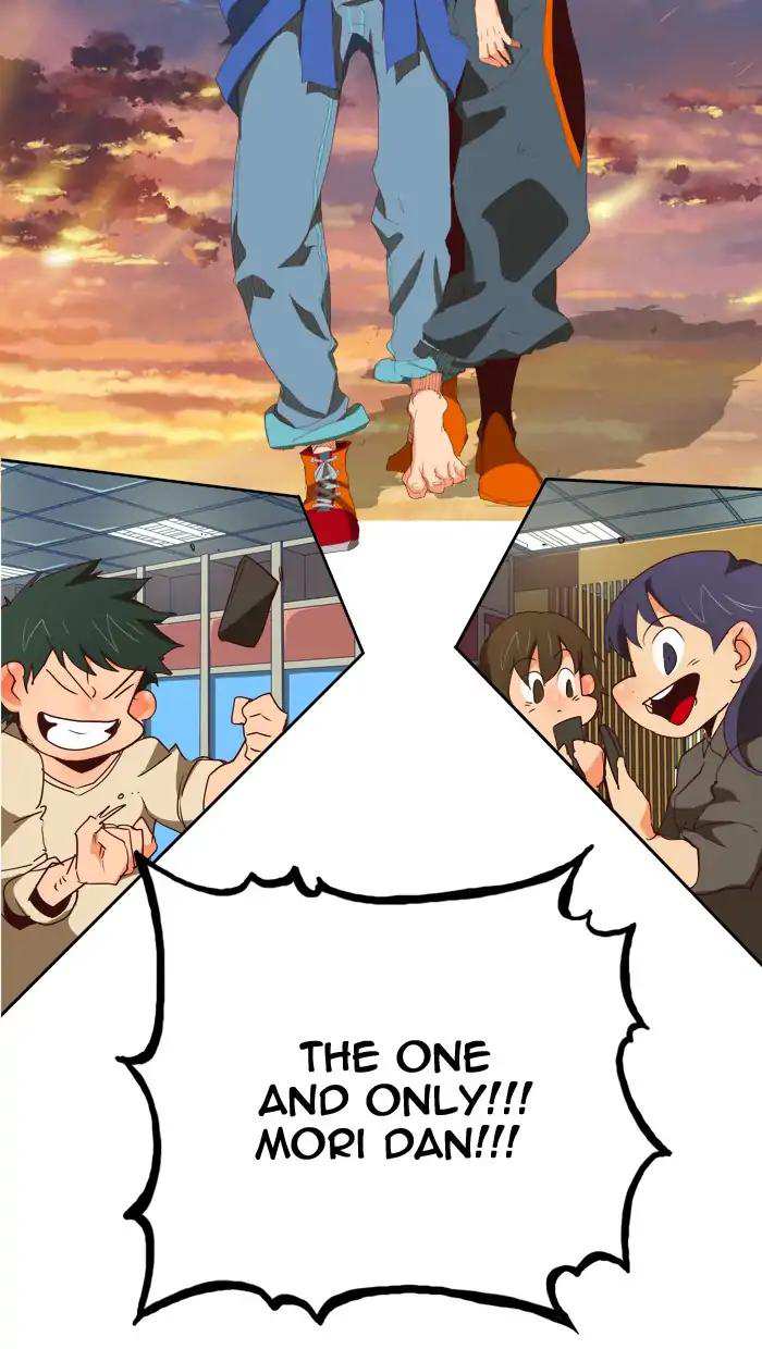 The God of High School Chapter 384 - page 94